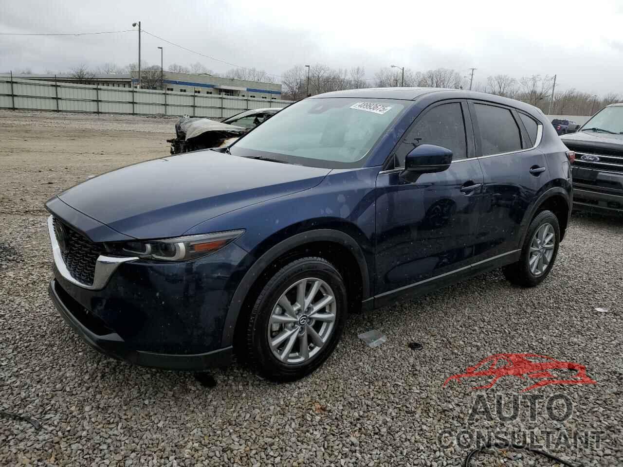 MAZDA CX-5 PREFE 2023 - JM3KFBCMXP0256925