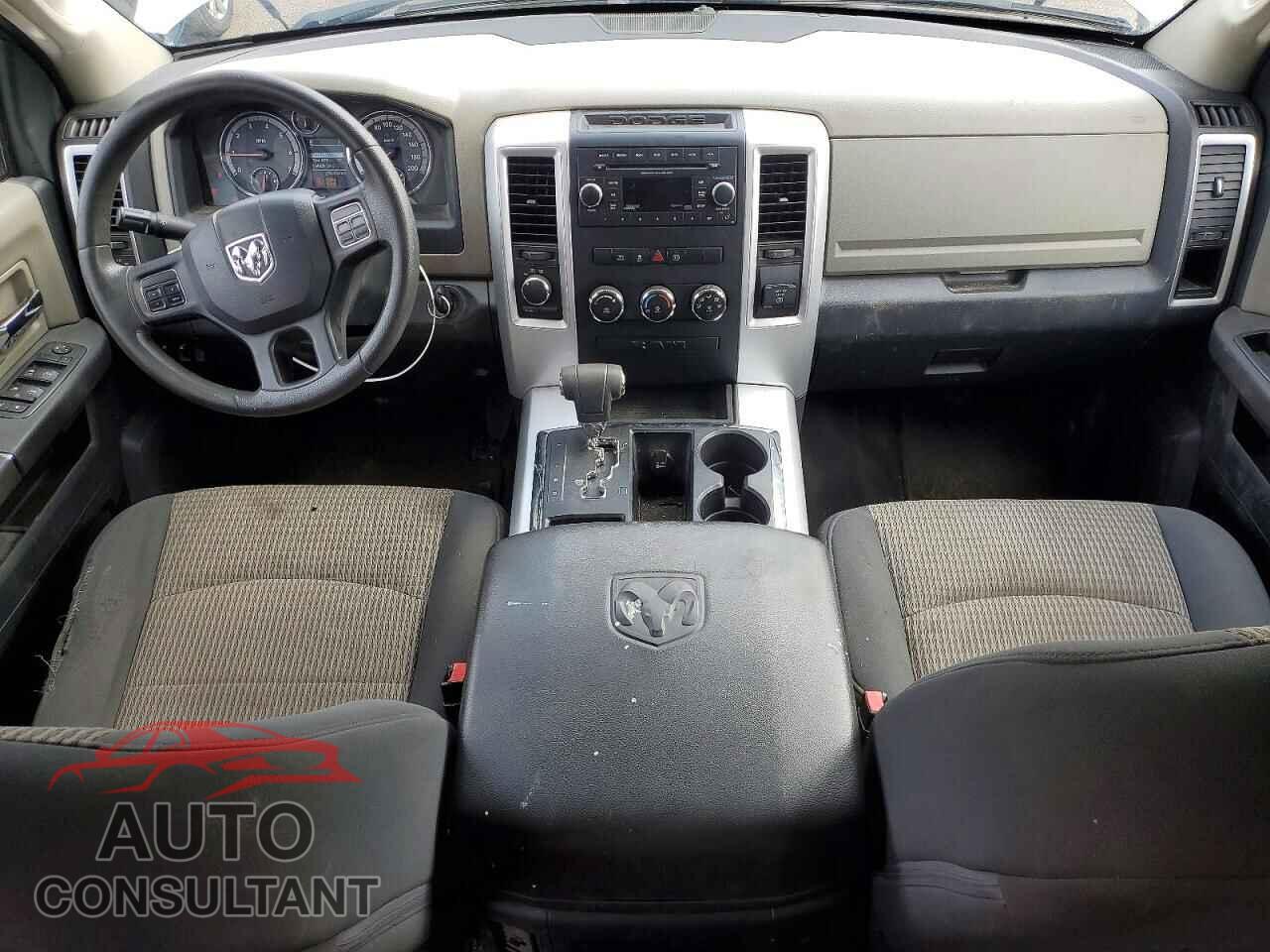 DODGE RAM 1500 2012 - 1C6RD7LT5CS273753