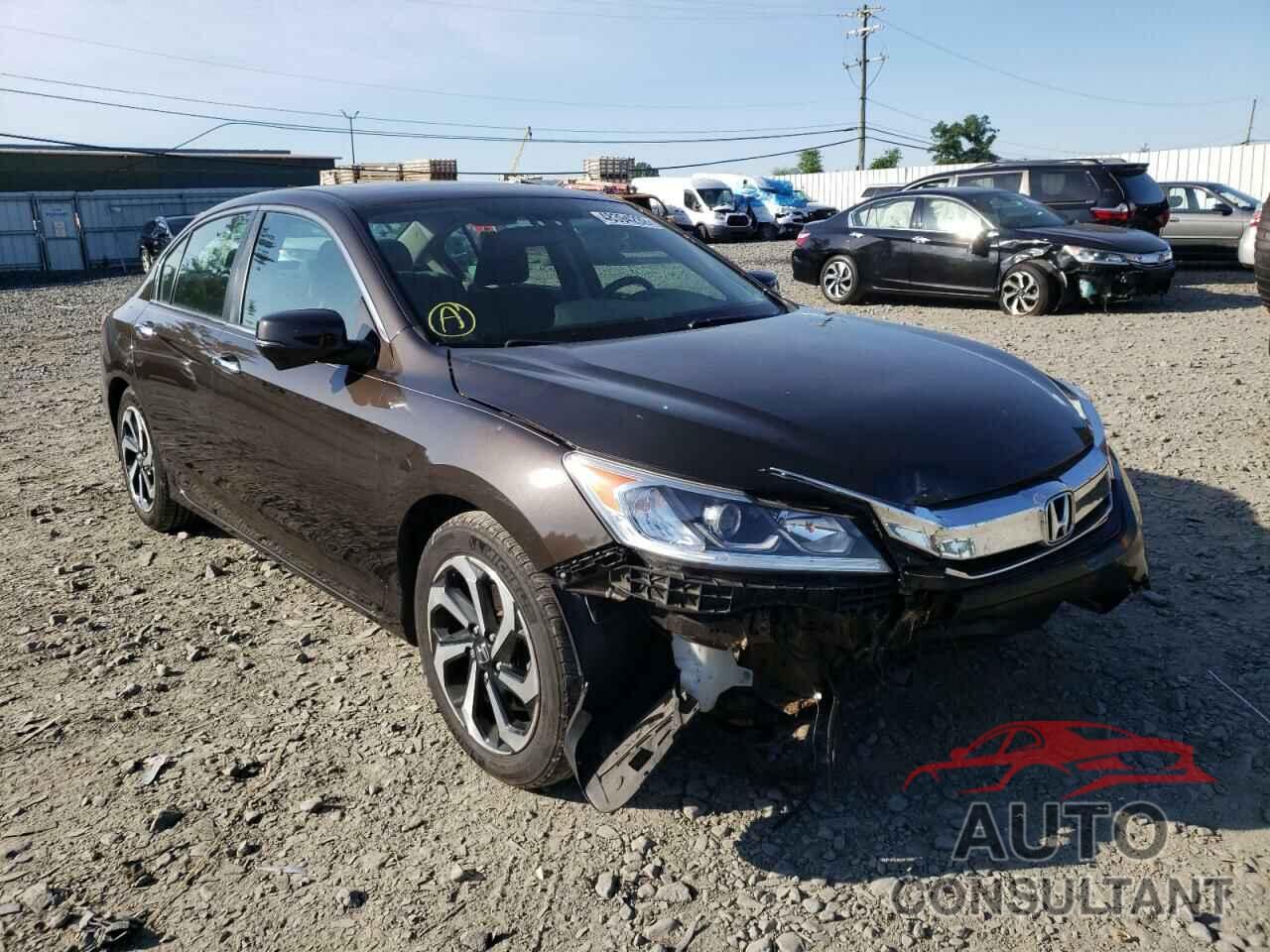 HONDA ACCORD 2016 - 1HGCR2F76GA172168