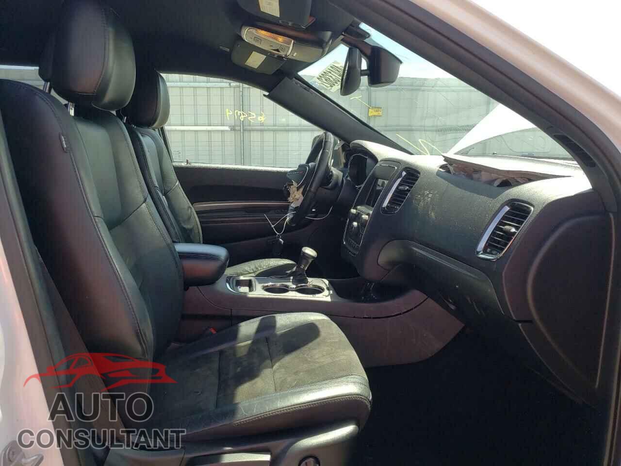 DODGE DURANGO 2020 - 1C4RDJDG3LC153323
