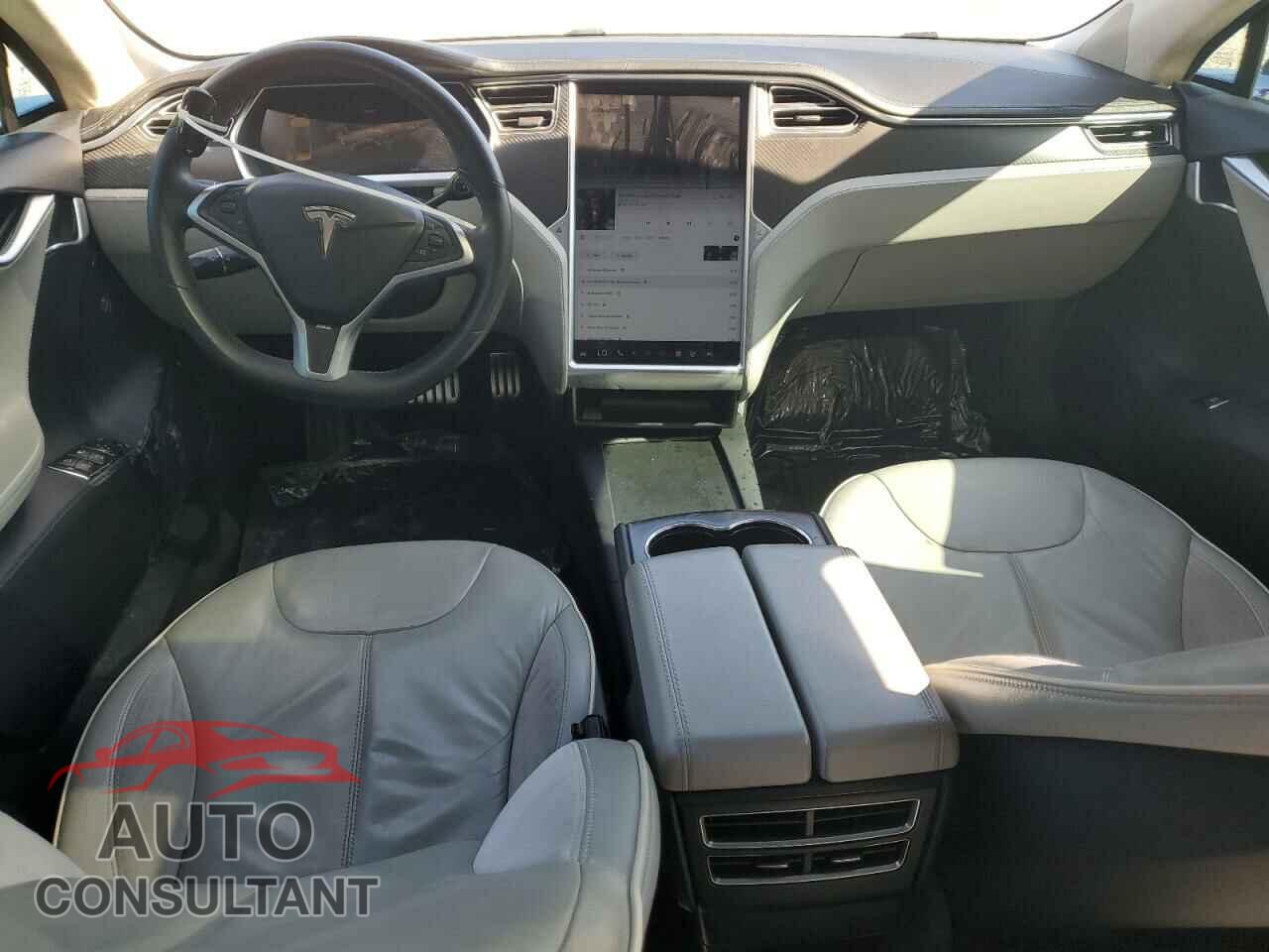 TESLA MODEL S 2013 - 5YJSA1DP6DFP22583
