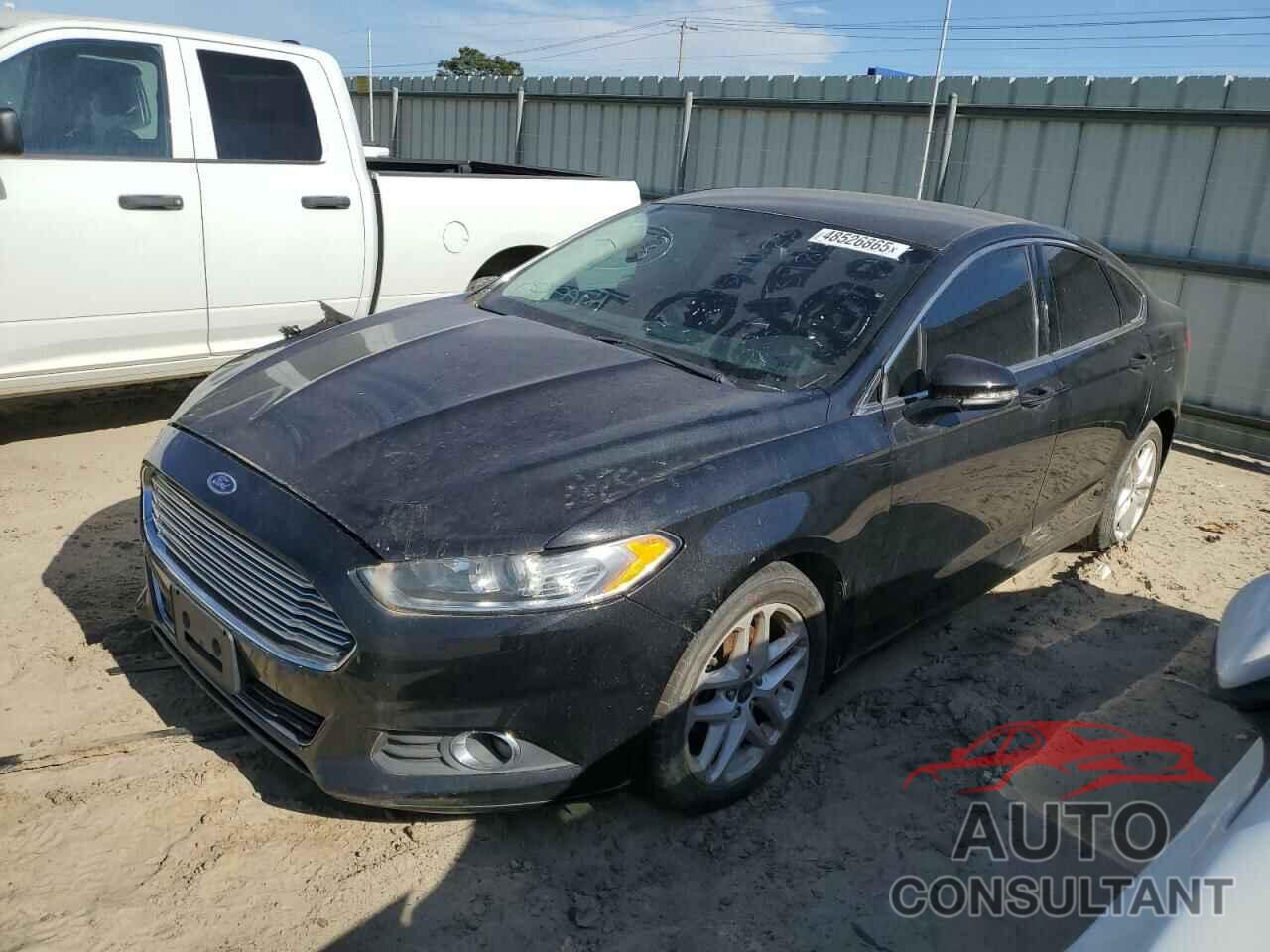 FORD FUSION 2015 - 3FA6P0HD6FR130750