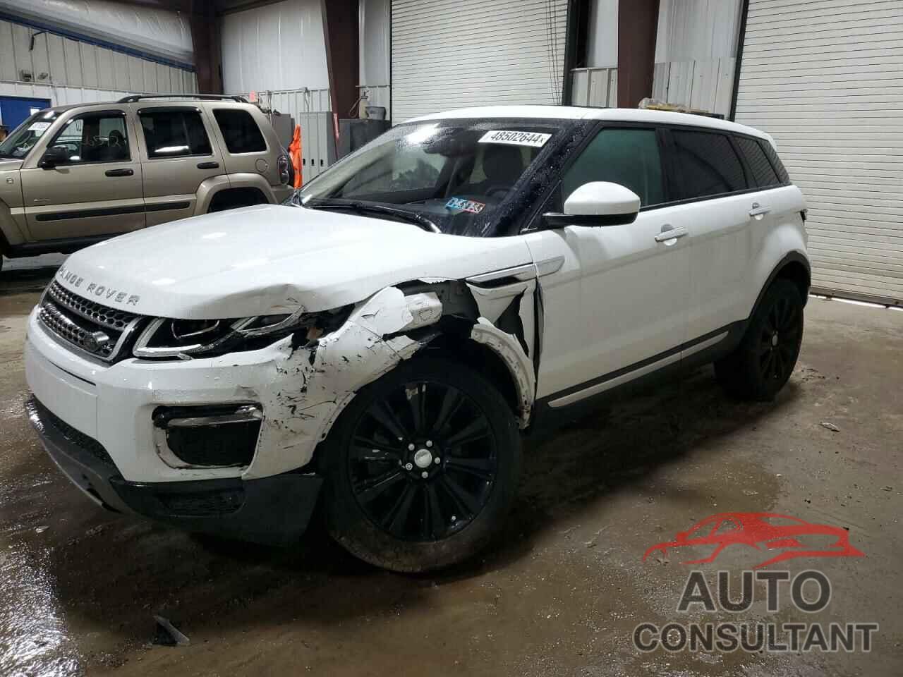 LAND ROVER RANGEROVER 2018 - SALVR2RX9JH323109