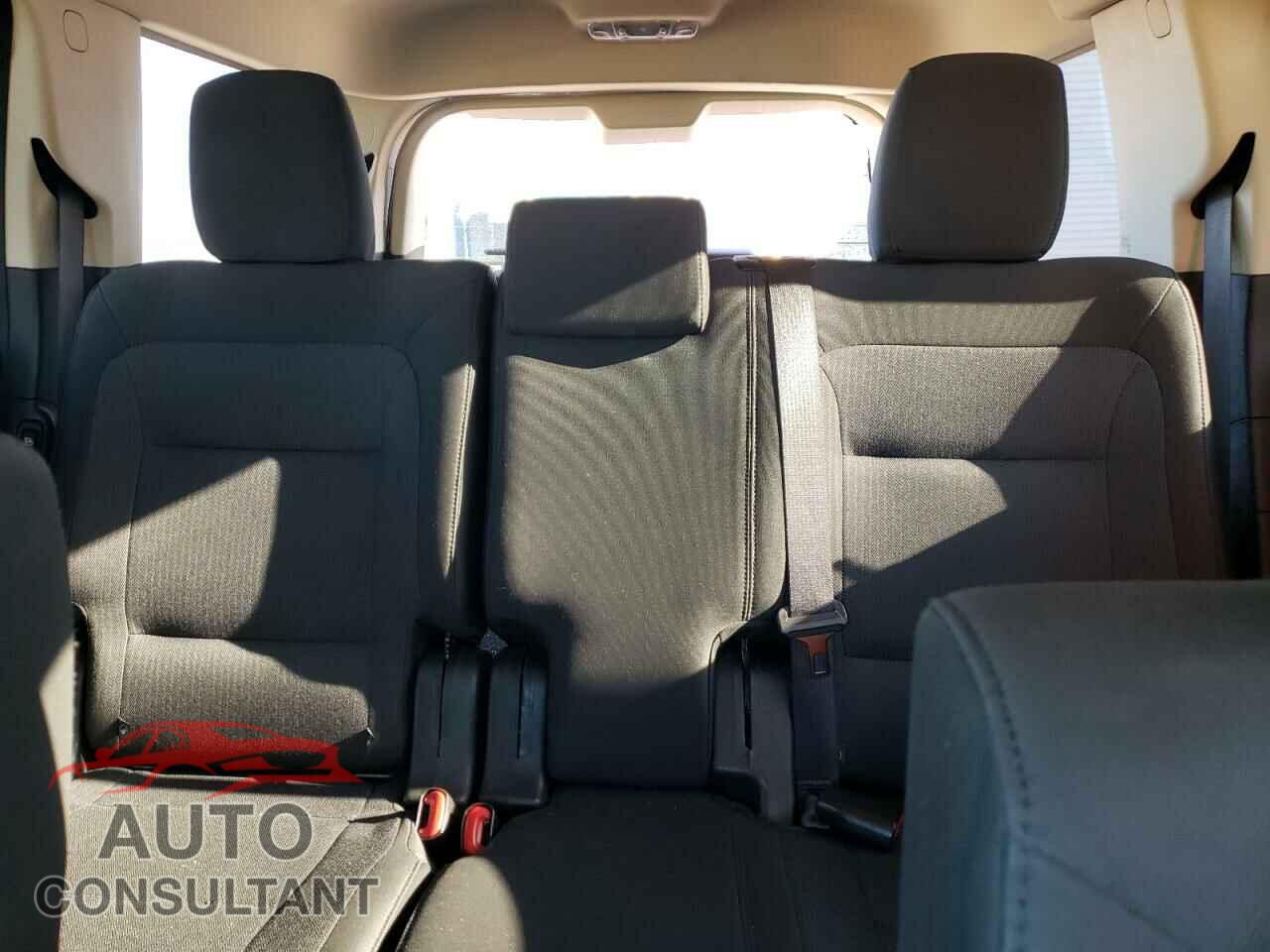 FORD FLEX 2017 - 2FMGK5B80HBA04144