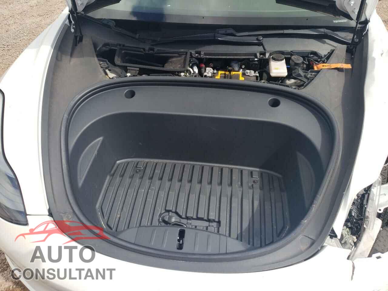 TESLA MODEL 3 2021 - 5YJ3E1EAXMF031821