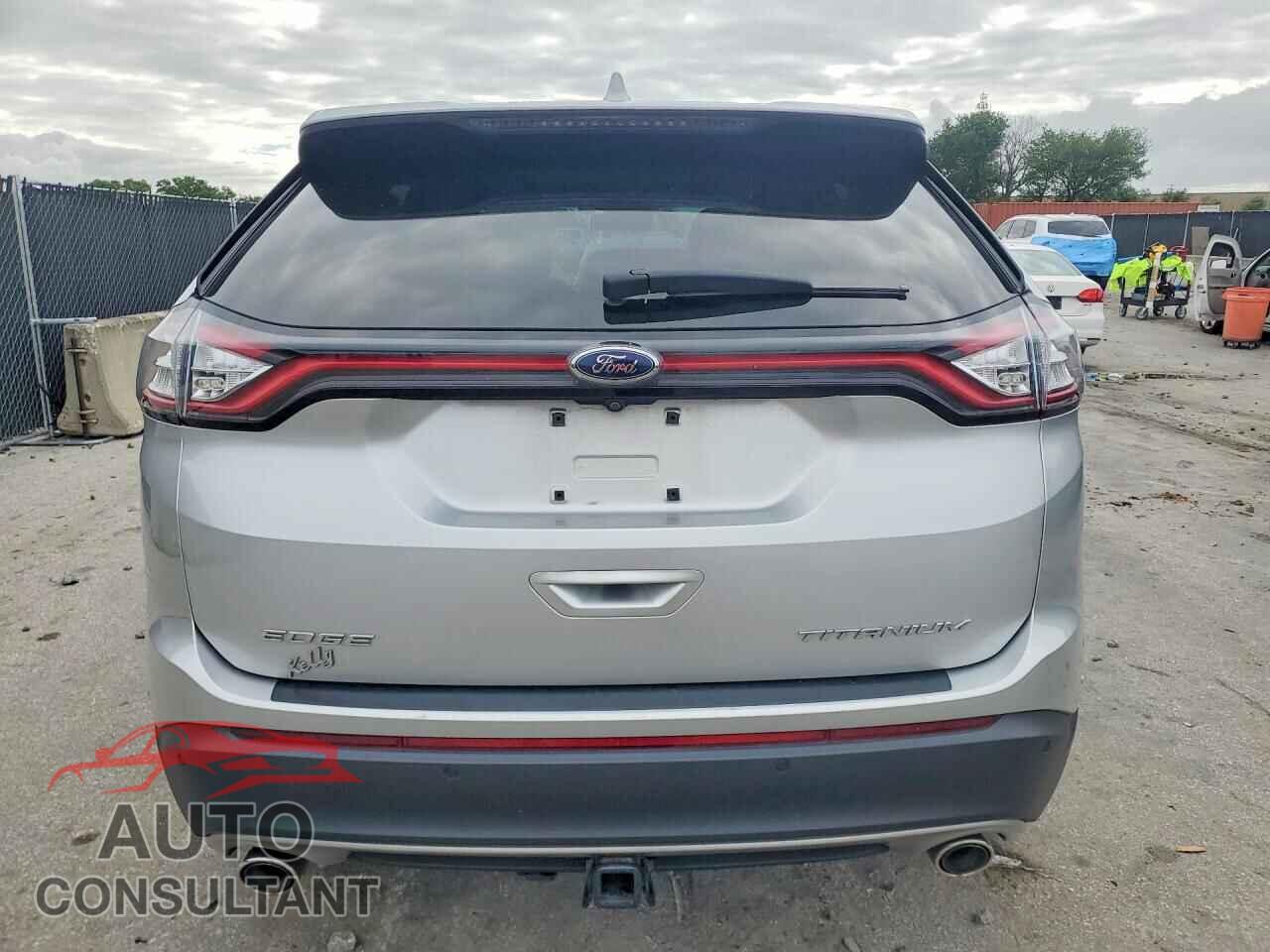 FORD EDGE 2016 - 2FMPK3K85GBB30101
