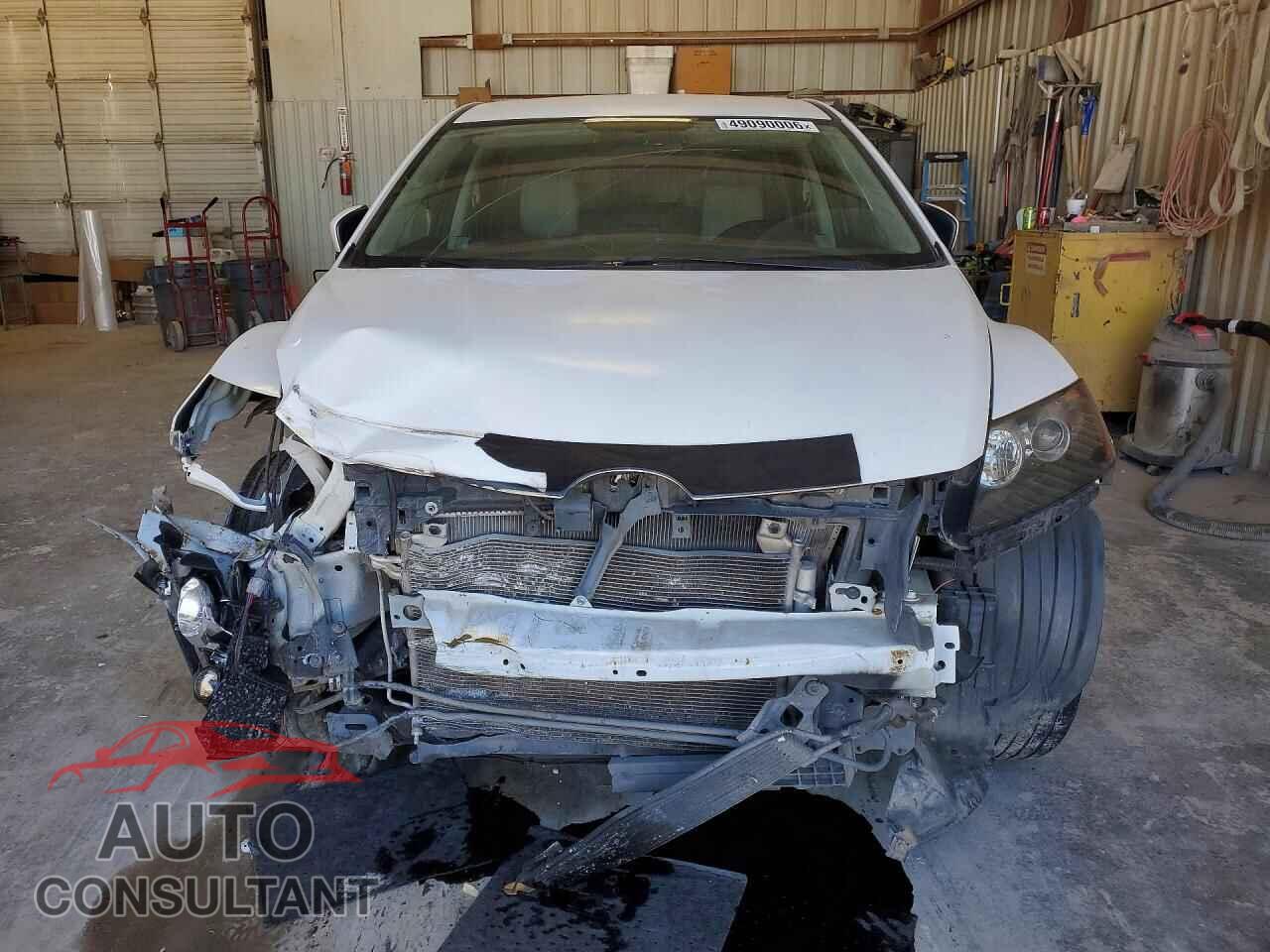 MAZDA CX-7 2011 - JM3ER2BM0B0378627