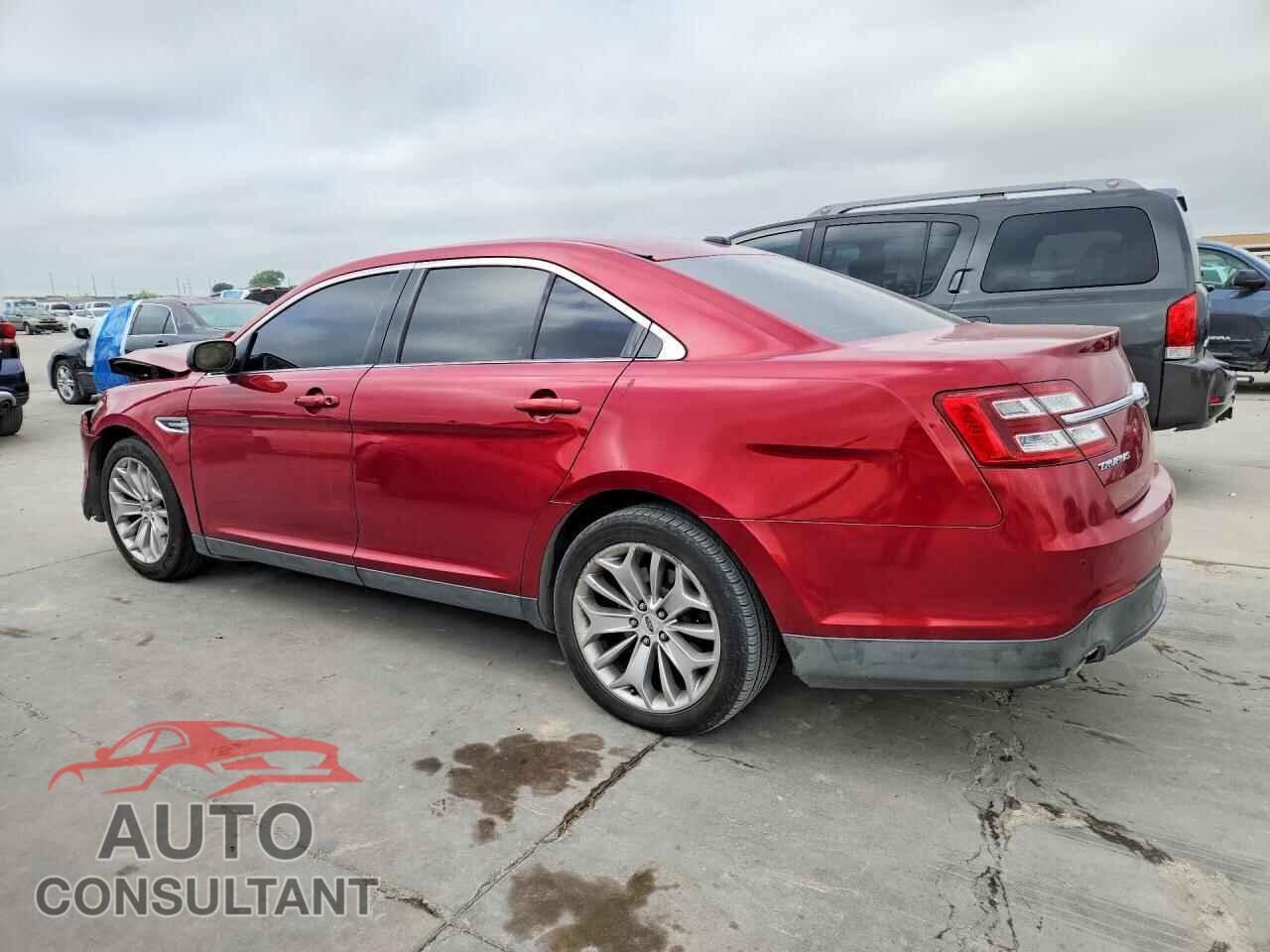 FORD TAURUS 2015 - 1FAHP2F88FG129648