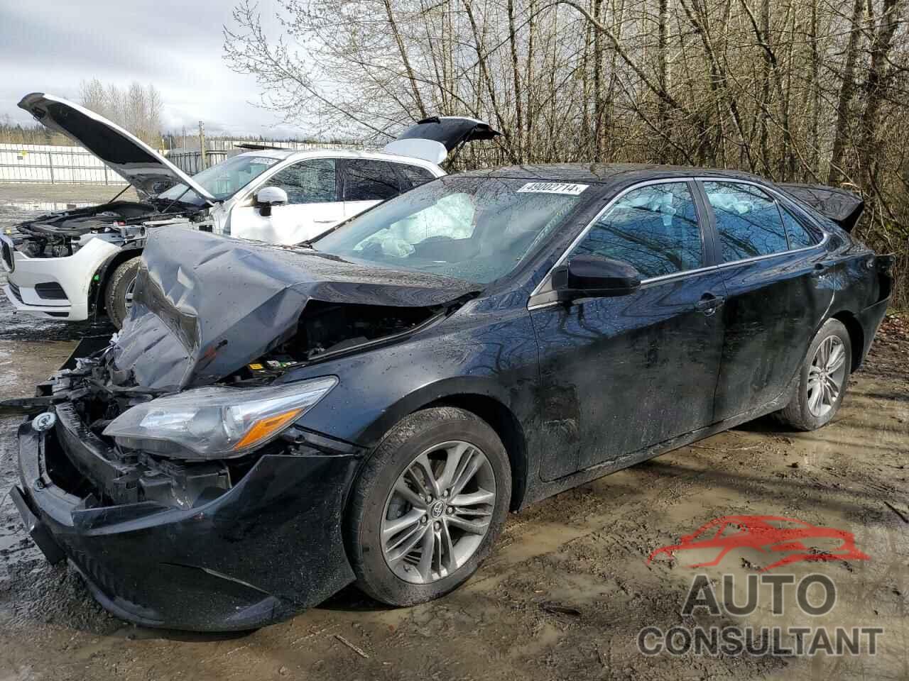 TOYOTA CAMRY 2015 - 4T1BF1FK1FU044494