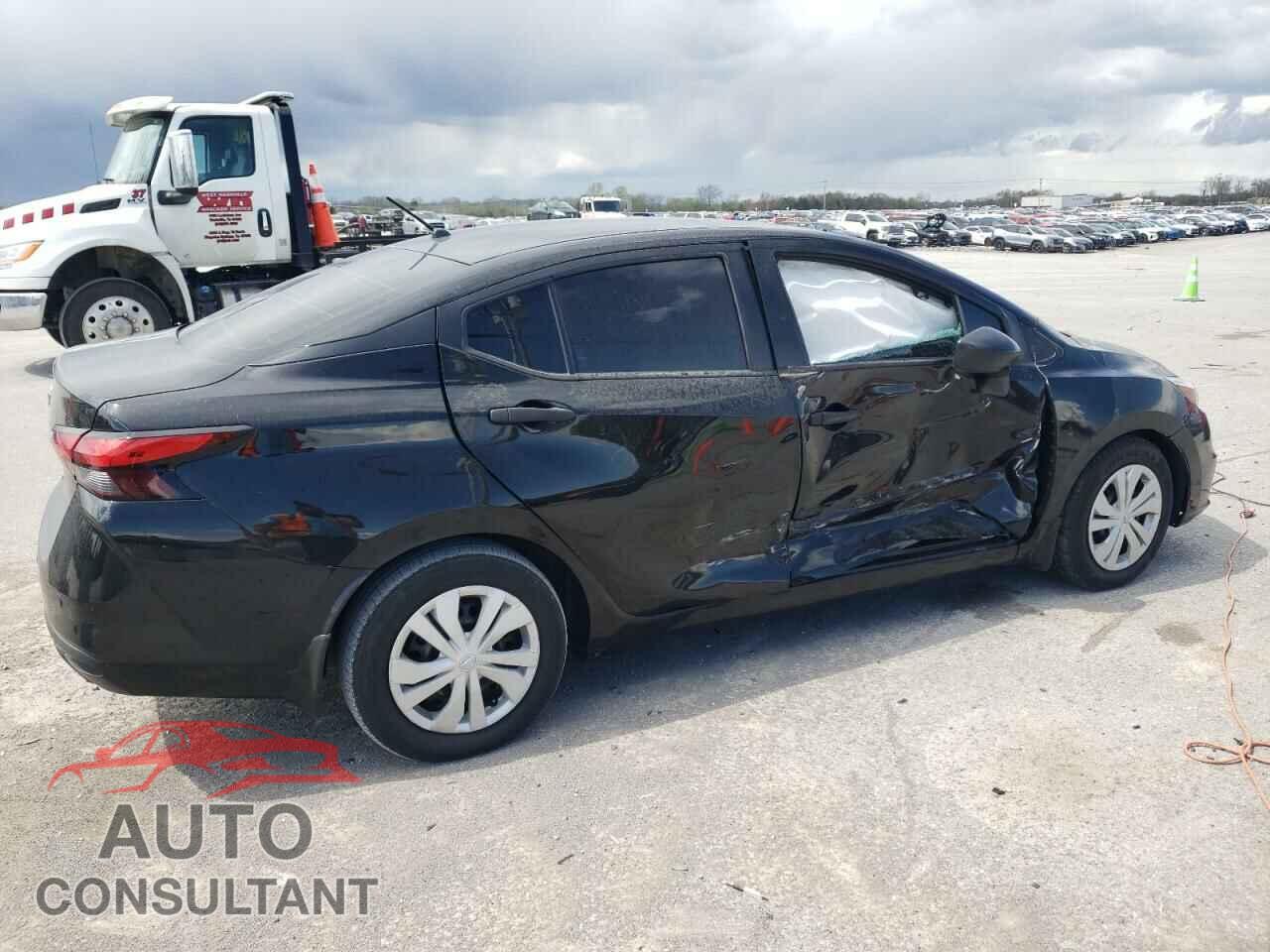 NISSAN VERSA 2020 - 3N1CN8DV2LL809352