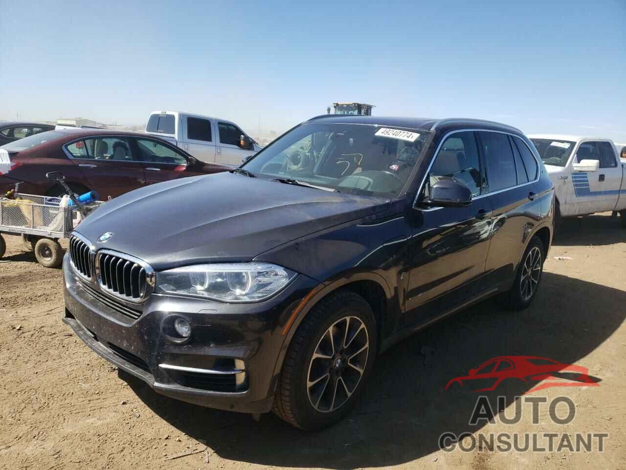 BMW X5 2017 - 5UXKT0C39H0V96306