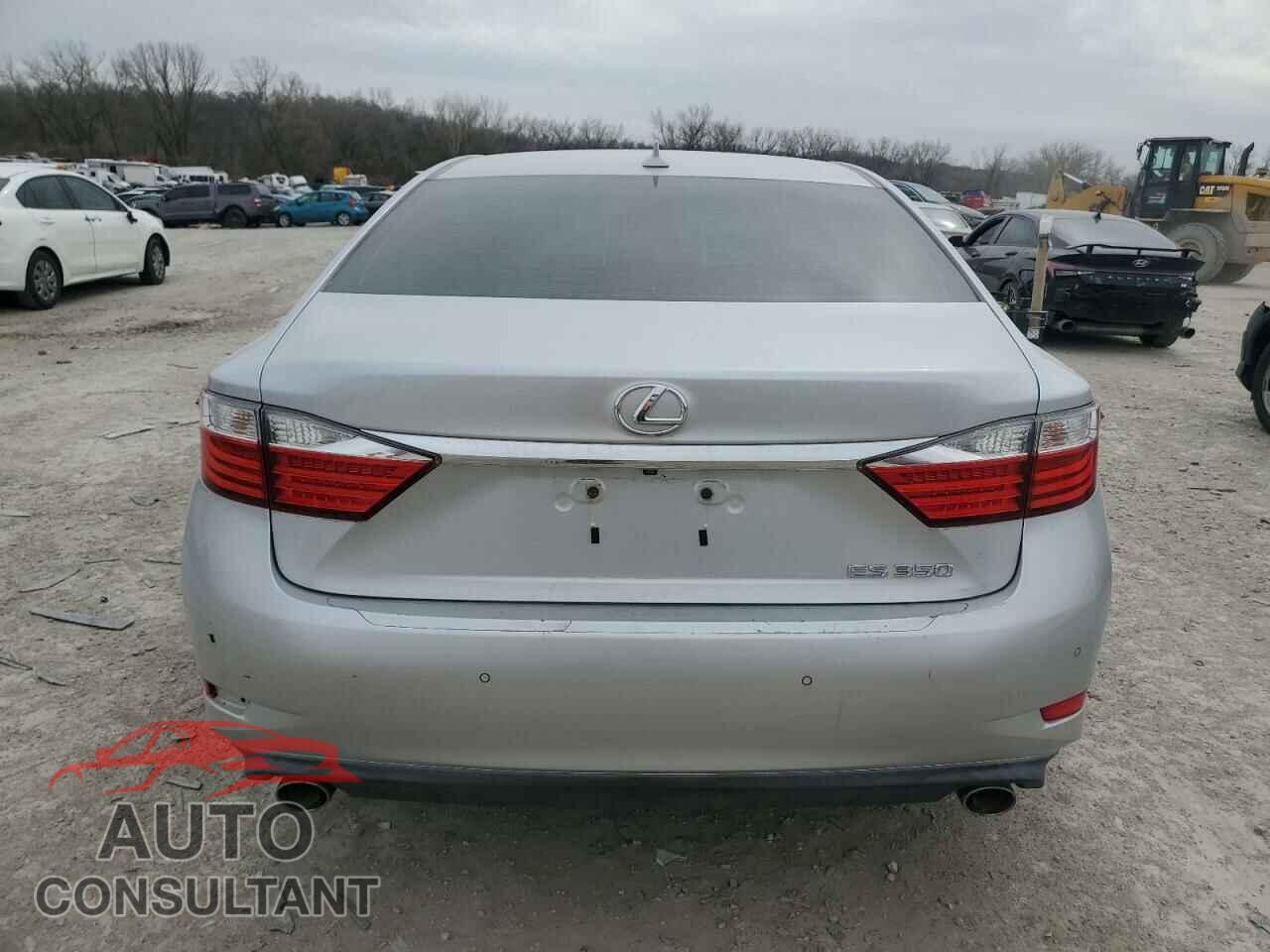 LEXUS ES350 2013 - JTHBK1GG2D2014342