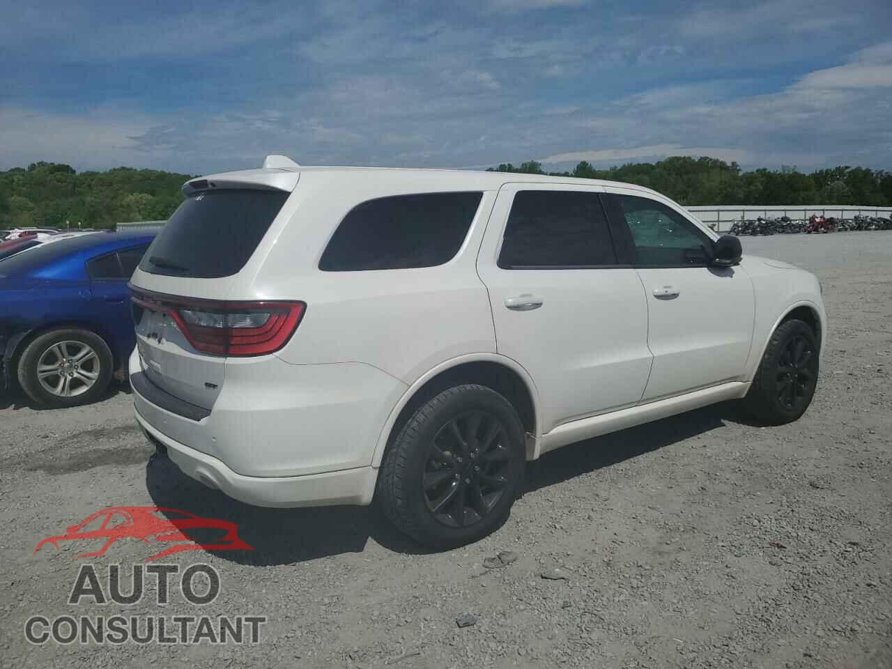 DODGE DURANGO 2018 - 1C4RDJDG8JC142329