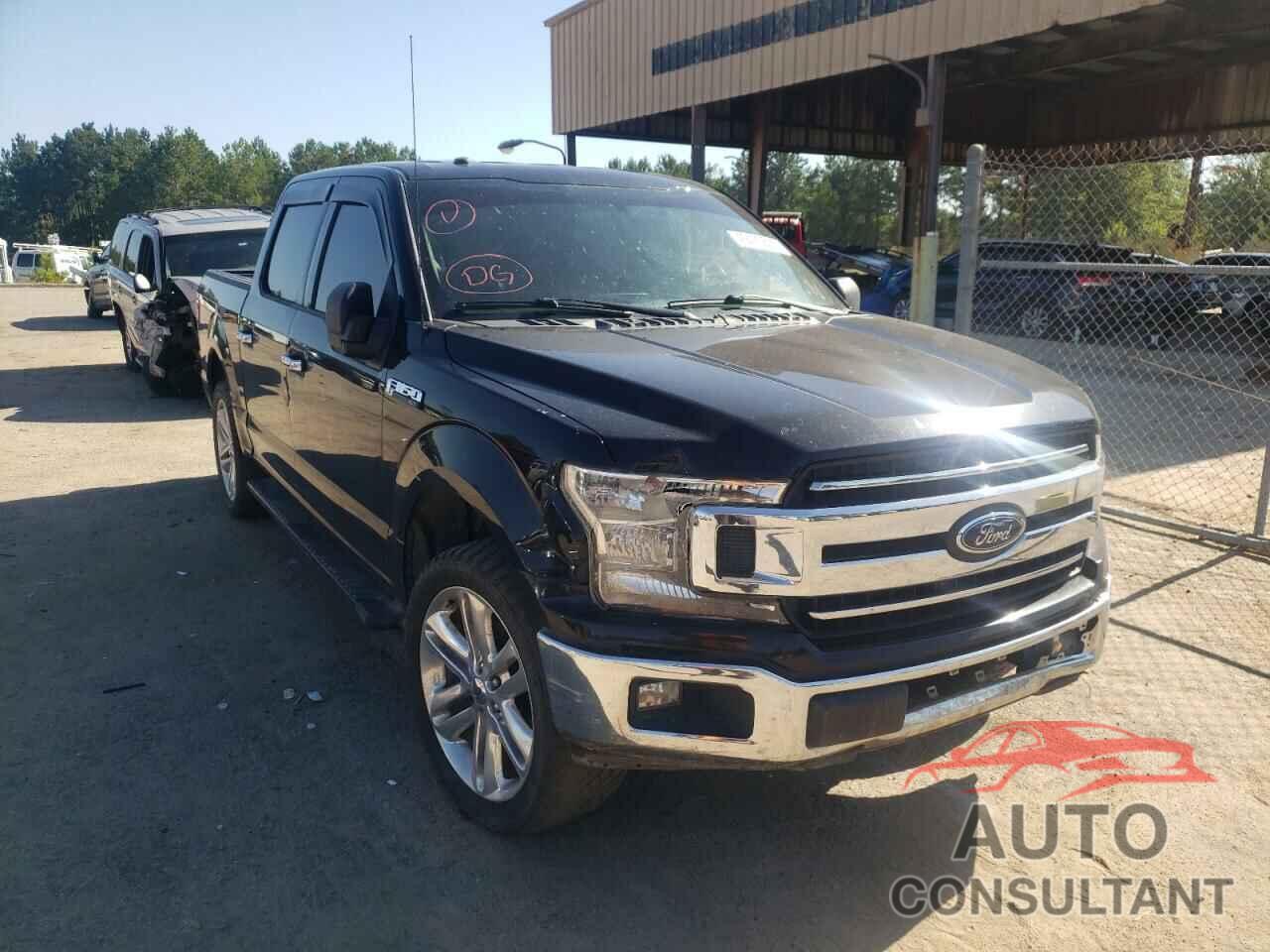FORD F-150 2018 - 1FTEW1C58JFD53926