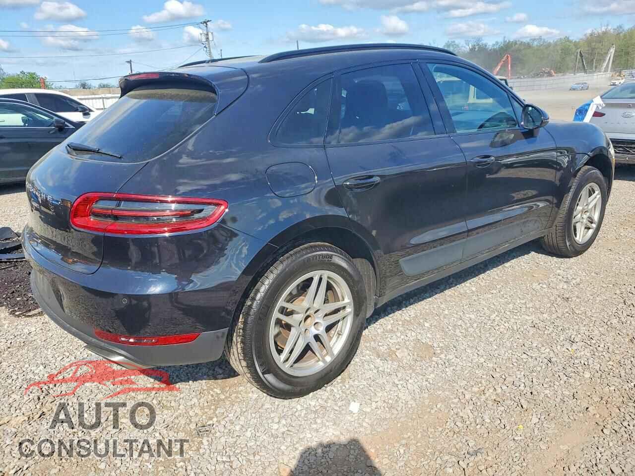 PORSCHE MACAN 2018 - WP1AA2A5XJLB07031