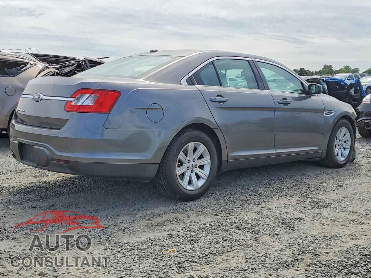 FORD TAURUS 2012 - 1FAHP2DW2CG111370
