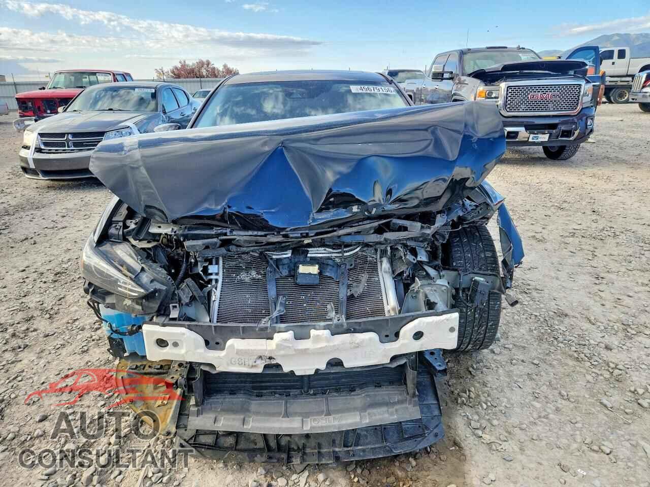 MAZDA 6 2018 - JM1GL1VM3J1335952