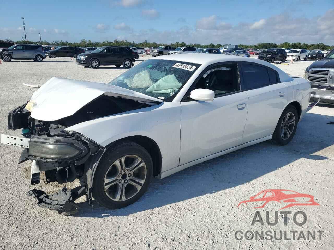 DODGE CHARGER 2017 - 2C3CDXBG6HH654937
