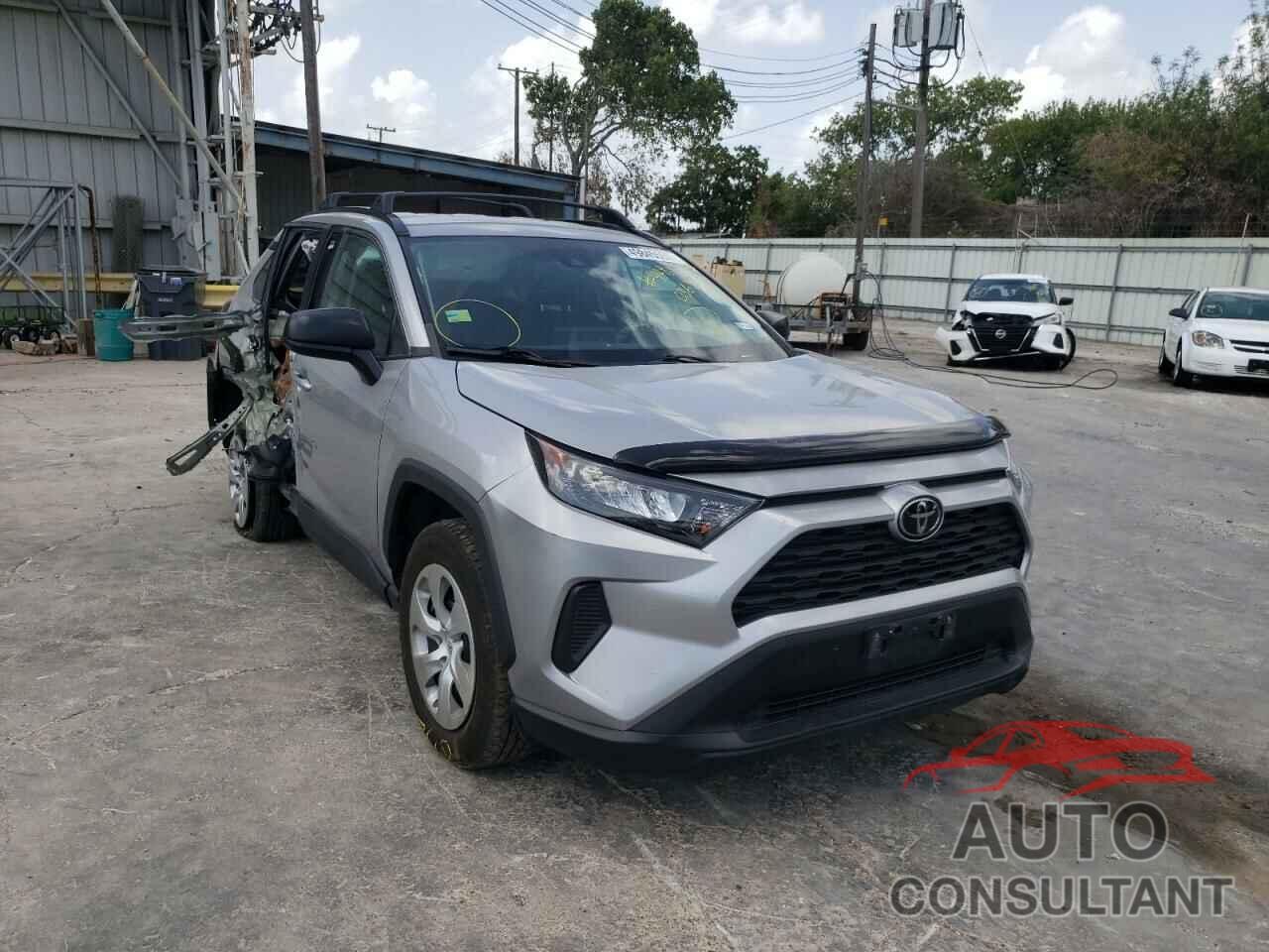 TOYOTA RAV4 2019 - 2T3H1RFV7KW036371