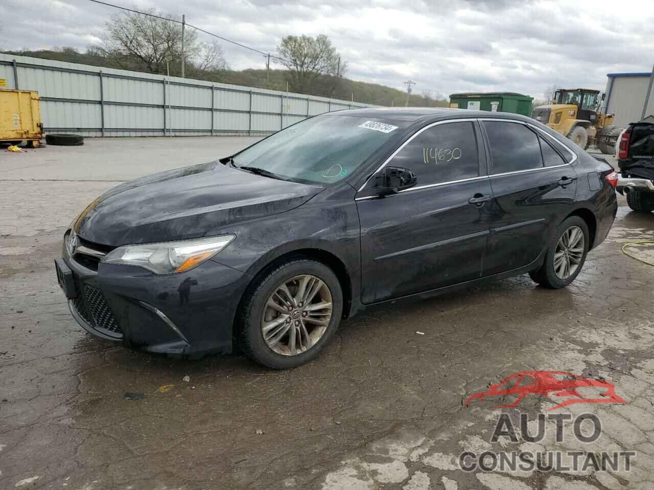 TOYOTA CAMRY 2016 - 4T1BF1FK8GU554052