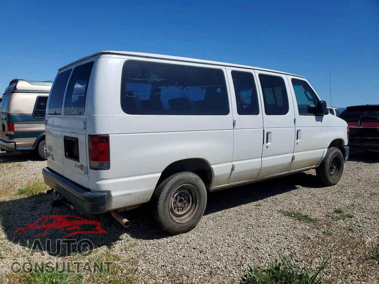 FORD ECONOLINE 2011 - 1FTNE1EW9BDA62048