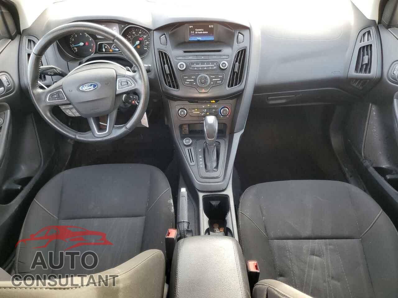 FORD FOCUS 2015 - 1FADP3F25FL386239
