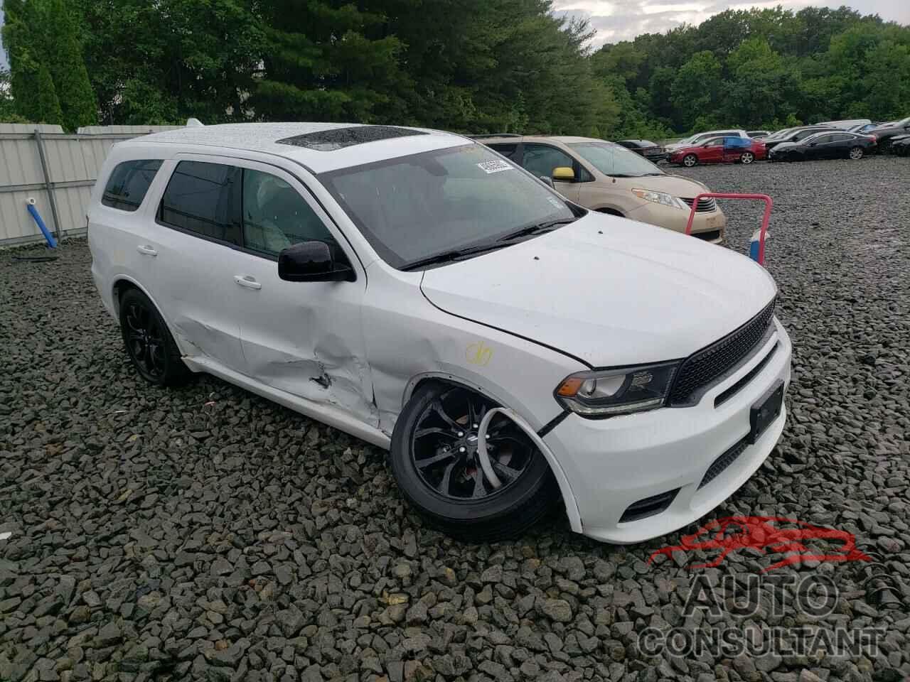 DODGE DURANGO 2019 - 1C4RDJDG9KC536813