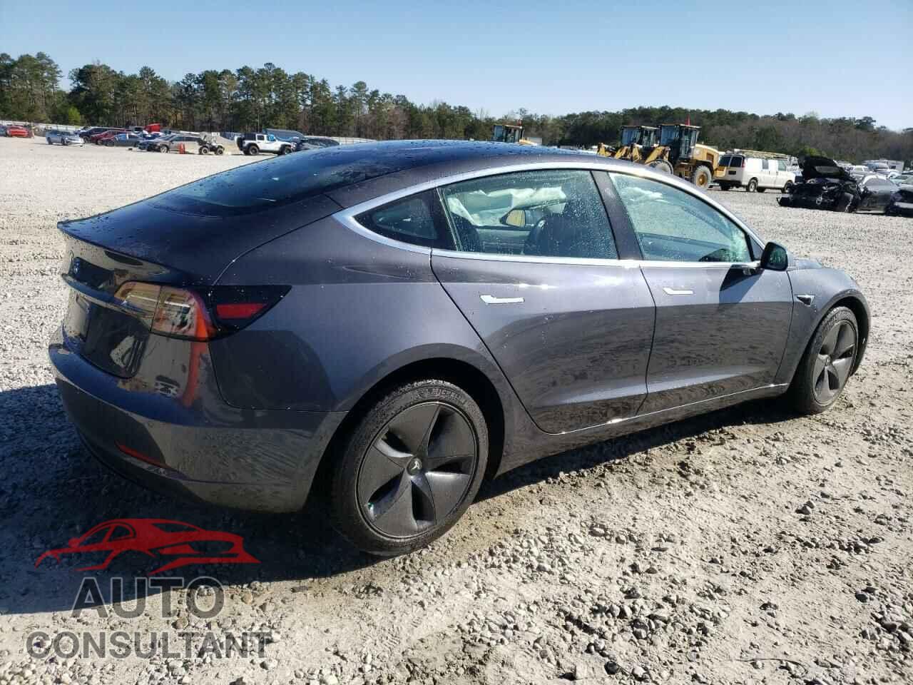 TESLA MODEL 3 2019 - 5YJ3E1EA1KF435295