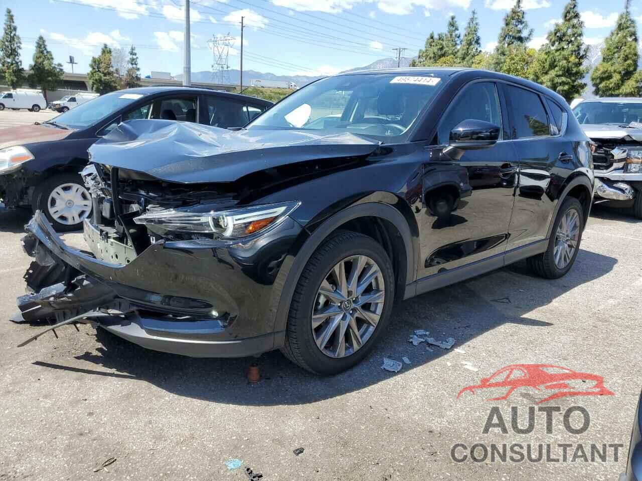 MAZDA CX-5 2021 - JM3KFADM3M0482504