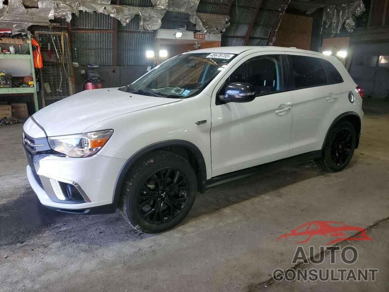 MITSUBISHI OUTLANDER 2018 - JA4AR3AU4JU015098