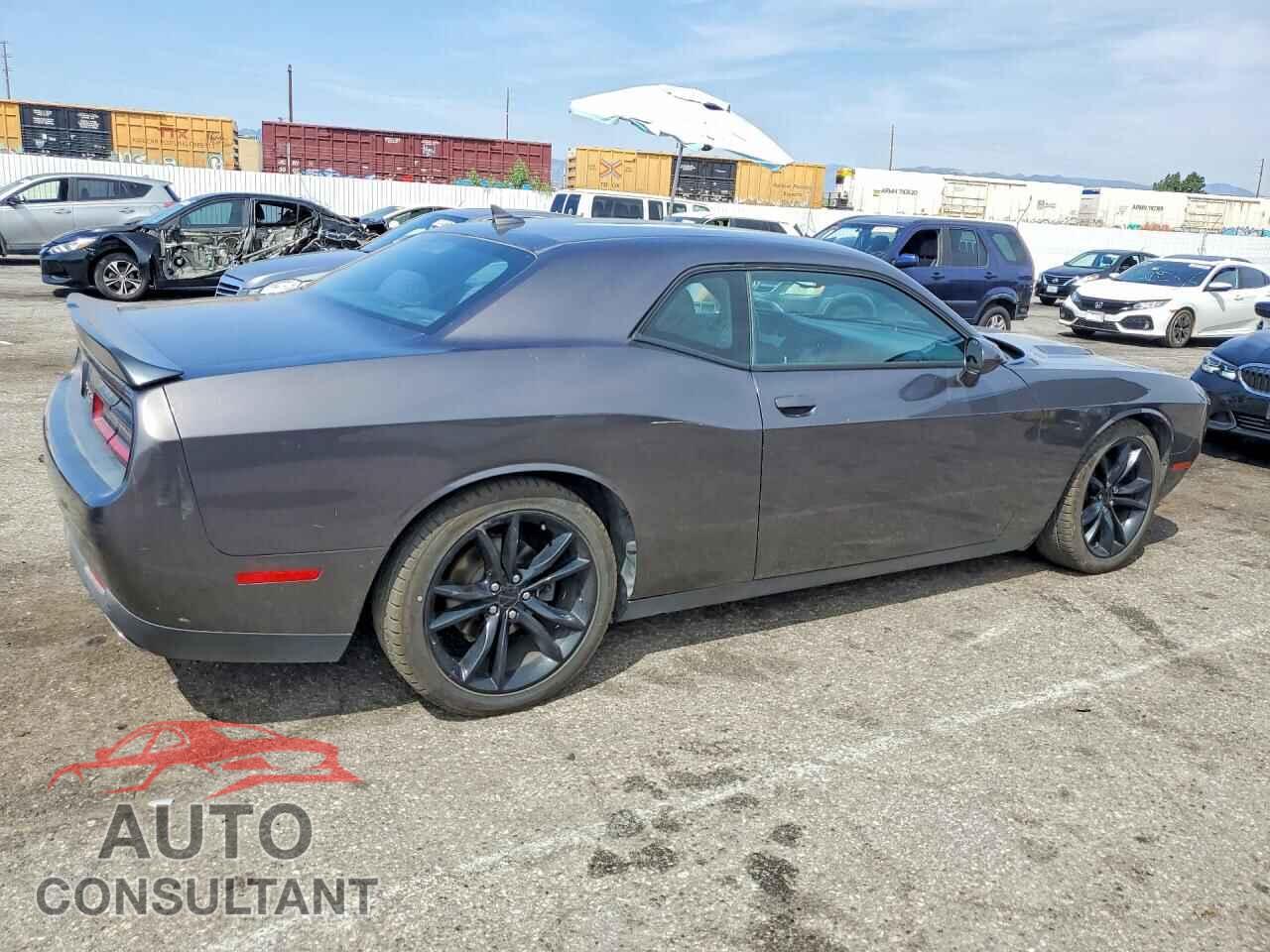 DODGE CHALLENGER 2016 - 2C3CDZAG7GH301053