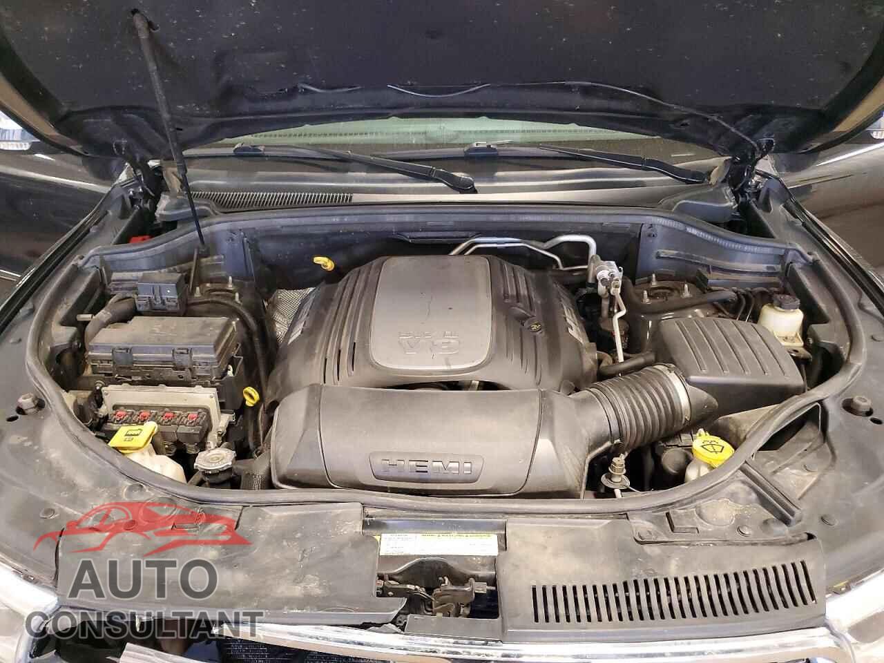 DODGE DURANGO 2013 - 1C4SDJET7DC535885