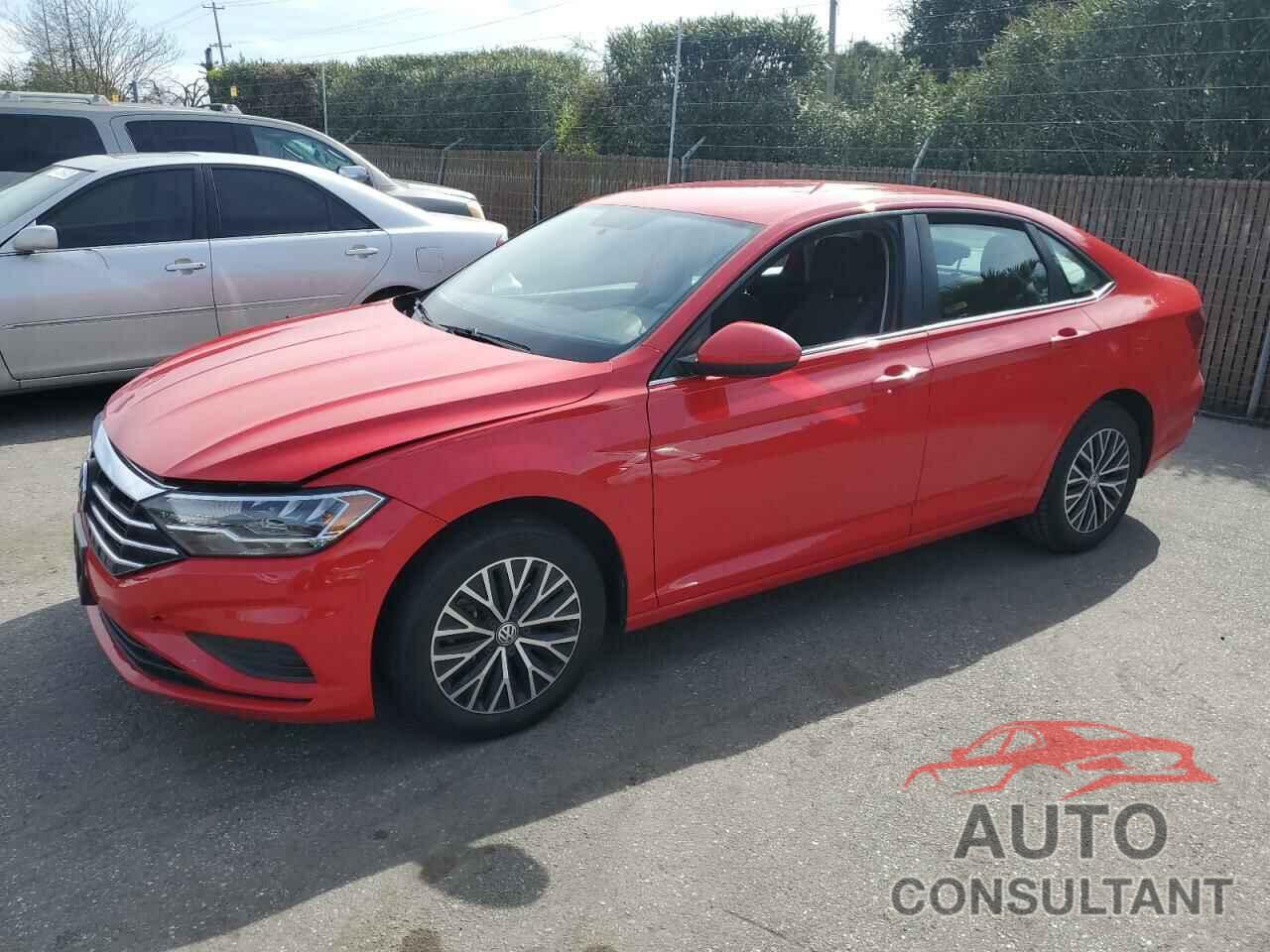 VOLKSWAGEN JETTA 2021 - 3VWC57BU5MM016704