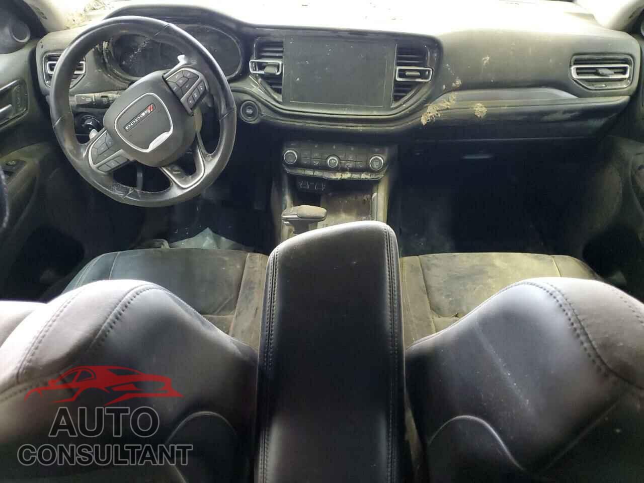 DODGE DURANGO 2021 - 1C4RDJEG0MC682728