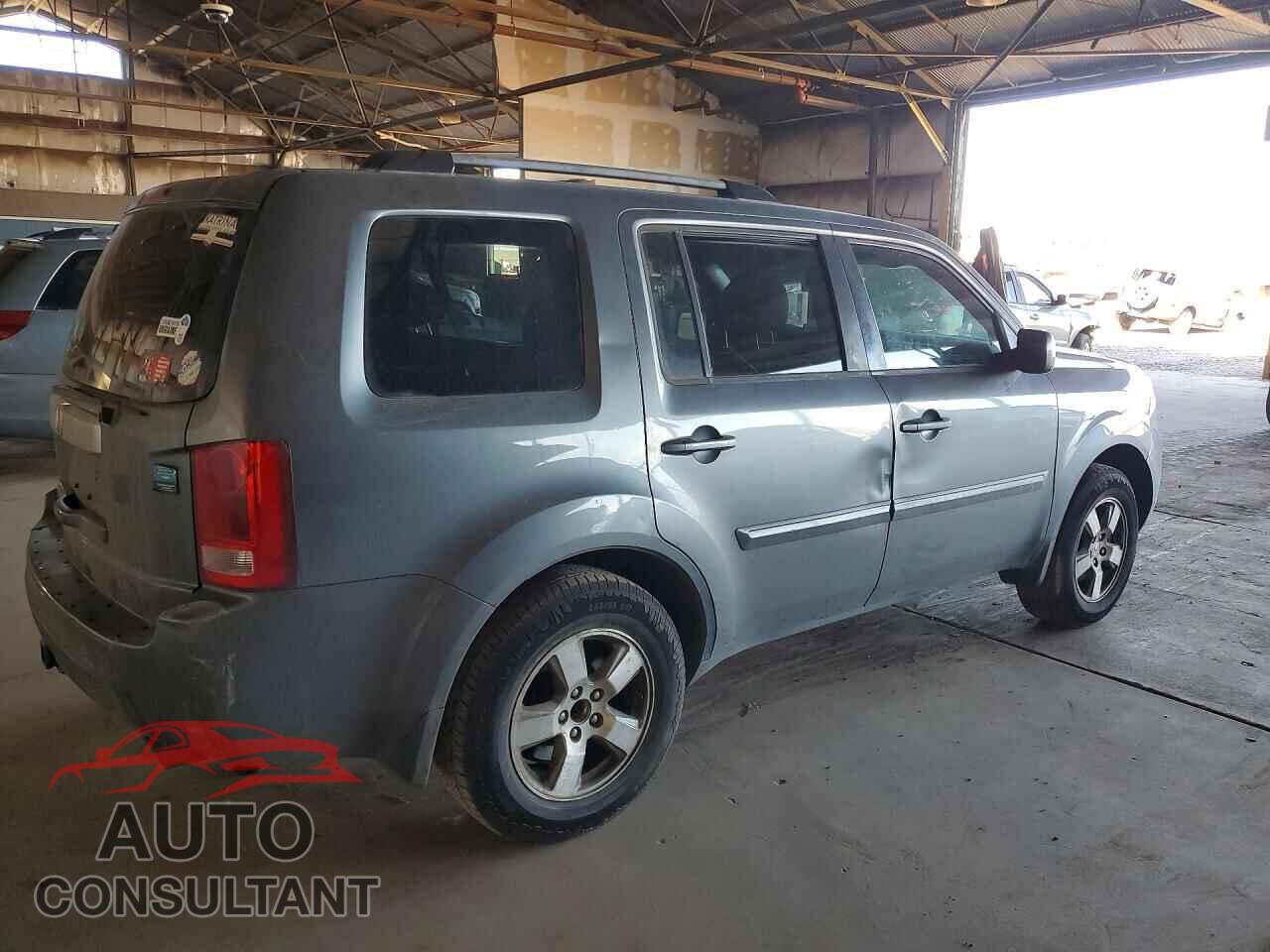 HONDA PILOT 2011 - 5FNYF3H59BB024062