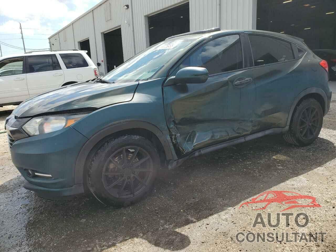 HONDA HR-V 2016 - 3CZRU5H57GM718834