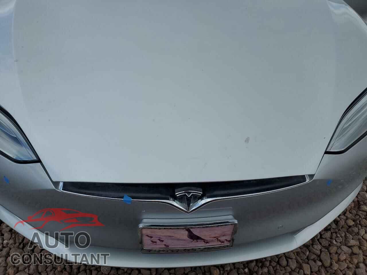 TESLA MODEL S 2017 - 5YJSA1E20HF228874
