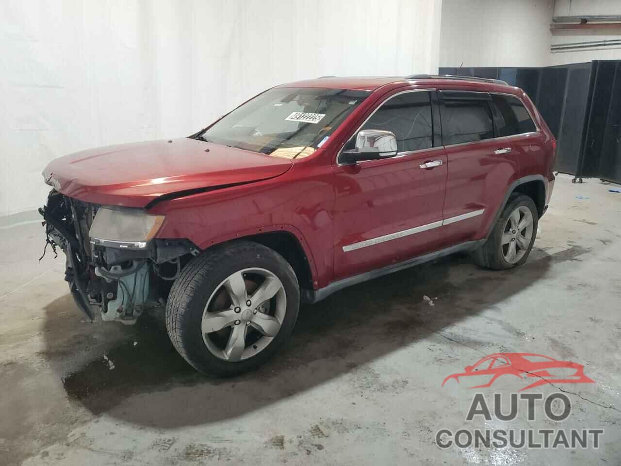 JEEP GRAND CHER 2012 - 1C4RJFCT4CC222024