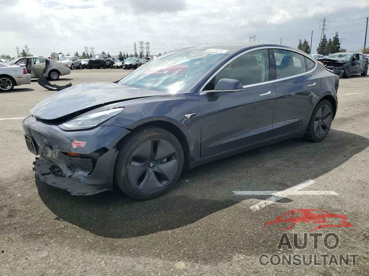 TESLA MODEL 3 2018 - 5YJ3E1EA0JF038675