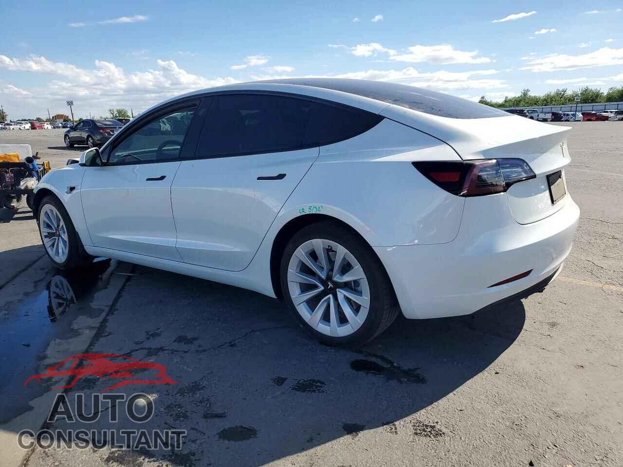 TESLA MODEL 3 2023 - 5YJ3E1EA6PF555584