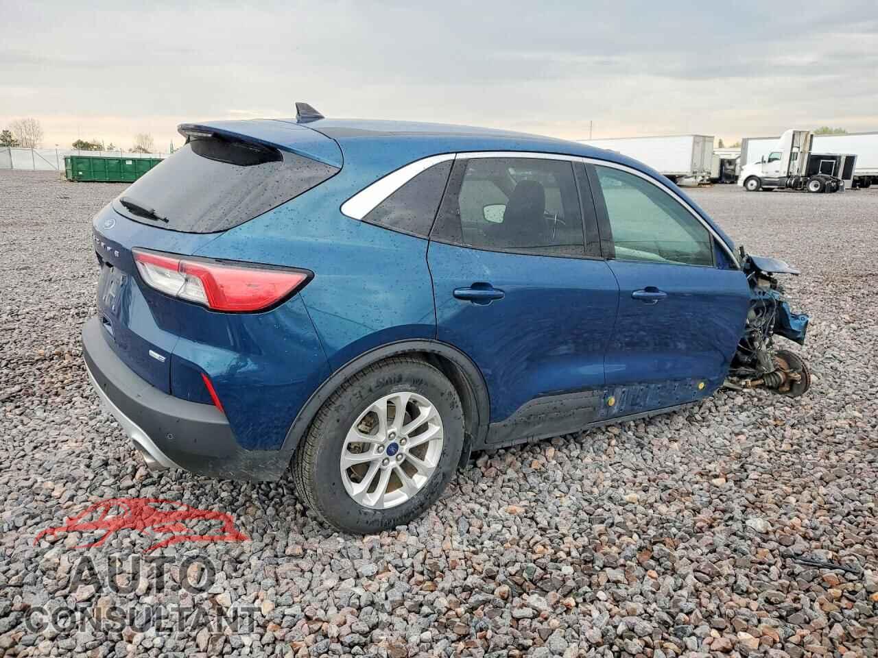 FORD ESCAPE 2020 - 1FMCU9G69LUA81623