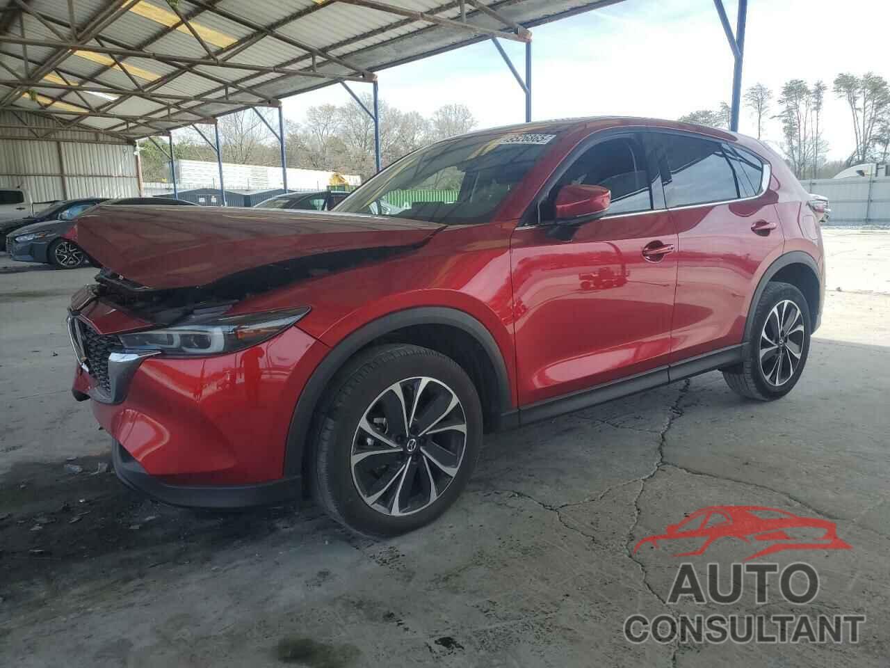 MAZDA CX-5 PREMI 2023 - JM3KFBEM9P0104096