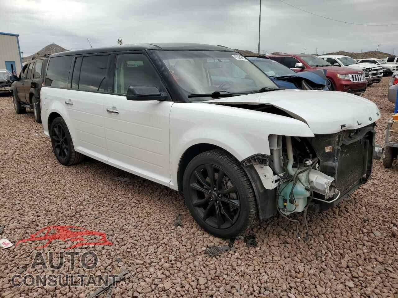 FORD FLEX 2016 - 2FMGK5C81GBA16087