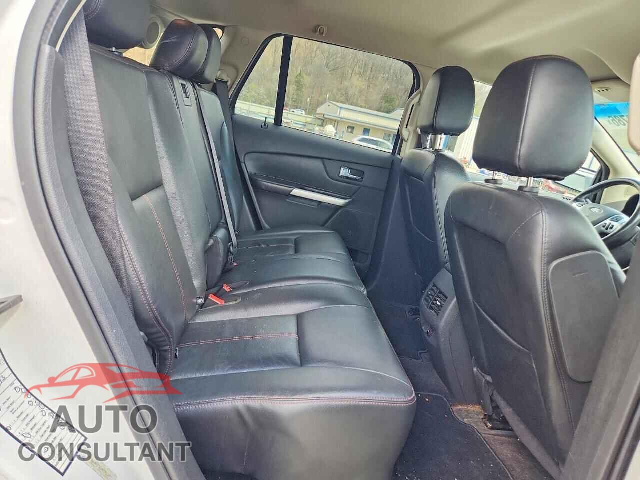 FORD EDGE 2013 - 2FMDK4KCXDBC55393