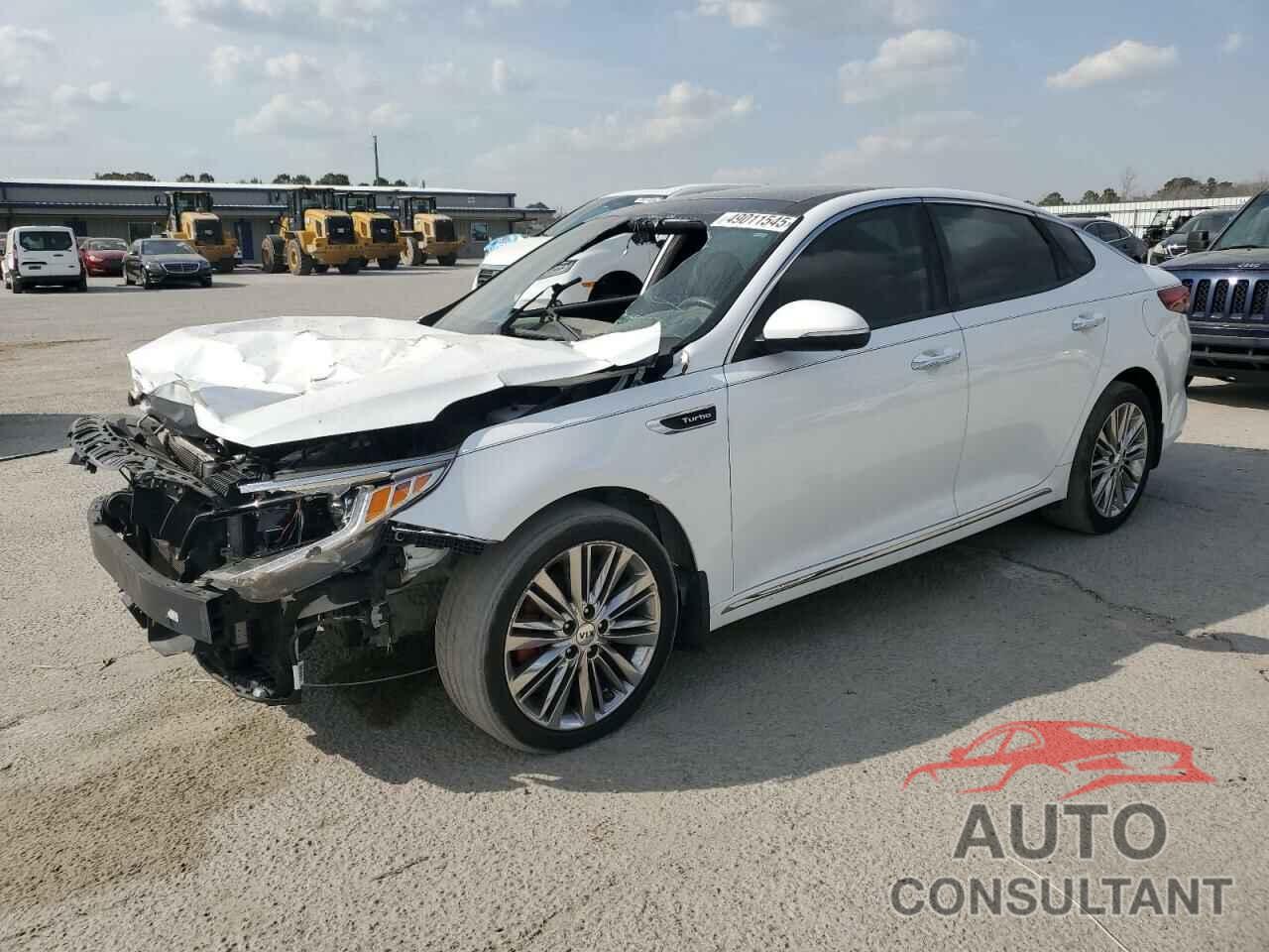KIA OPTIMA 2016 - 5XXGV4L22GG077868