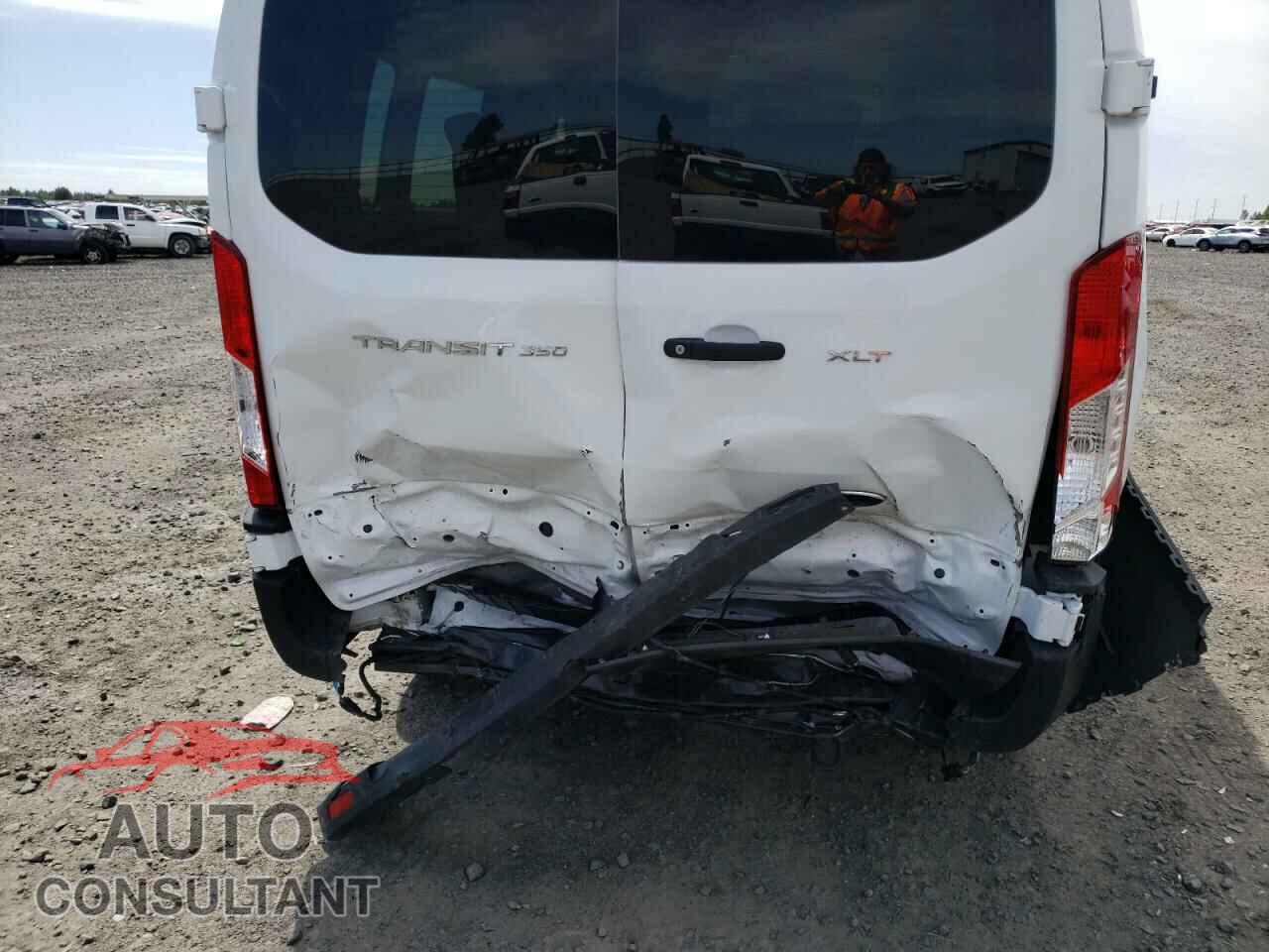 FORD TRANSIT CO 2021 - 1FBAX2Y84MKA14794