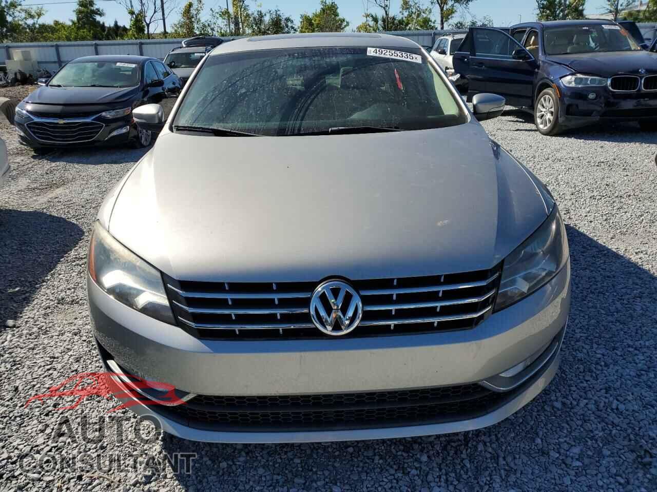 VOLKSWAGEN PASSAT 2014 - 1VWBN7A36EC102403