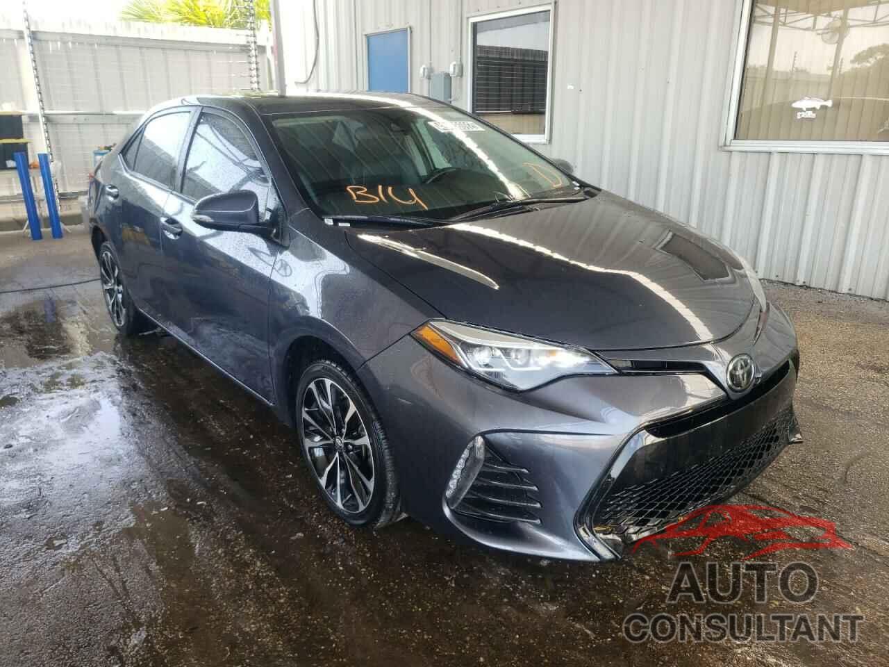 TOYOTA COROLLA 2019 - 5YFBURHEXKP887746