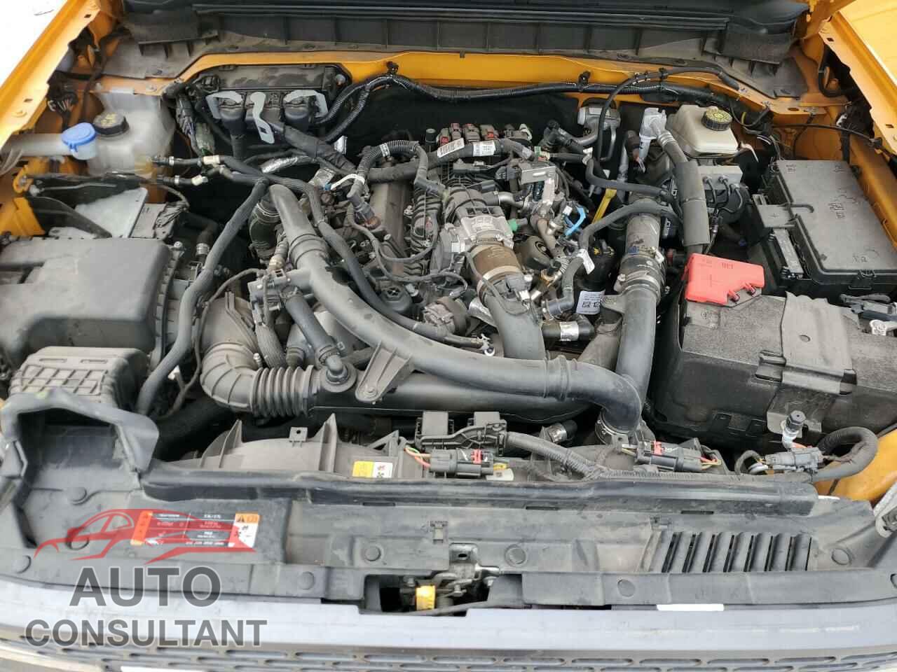 FORD BRONCO 2021 - 1FMEE5DP9MLA93791