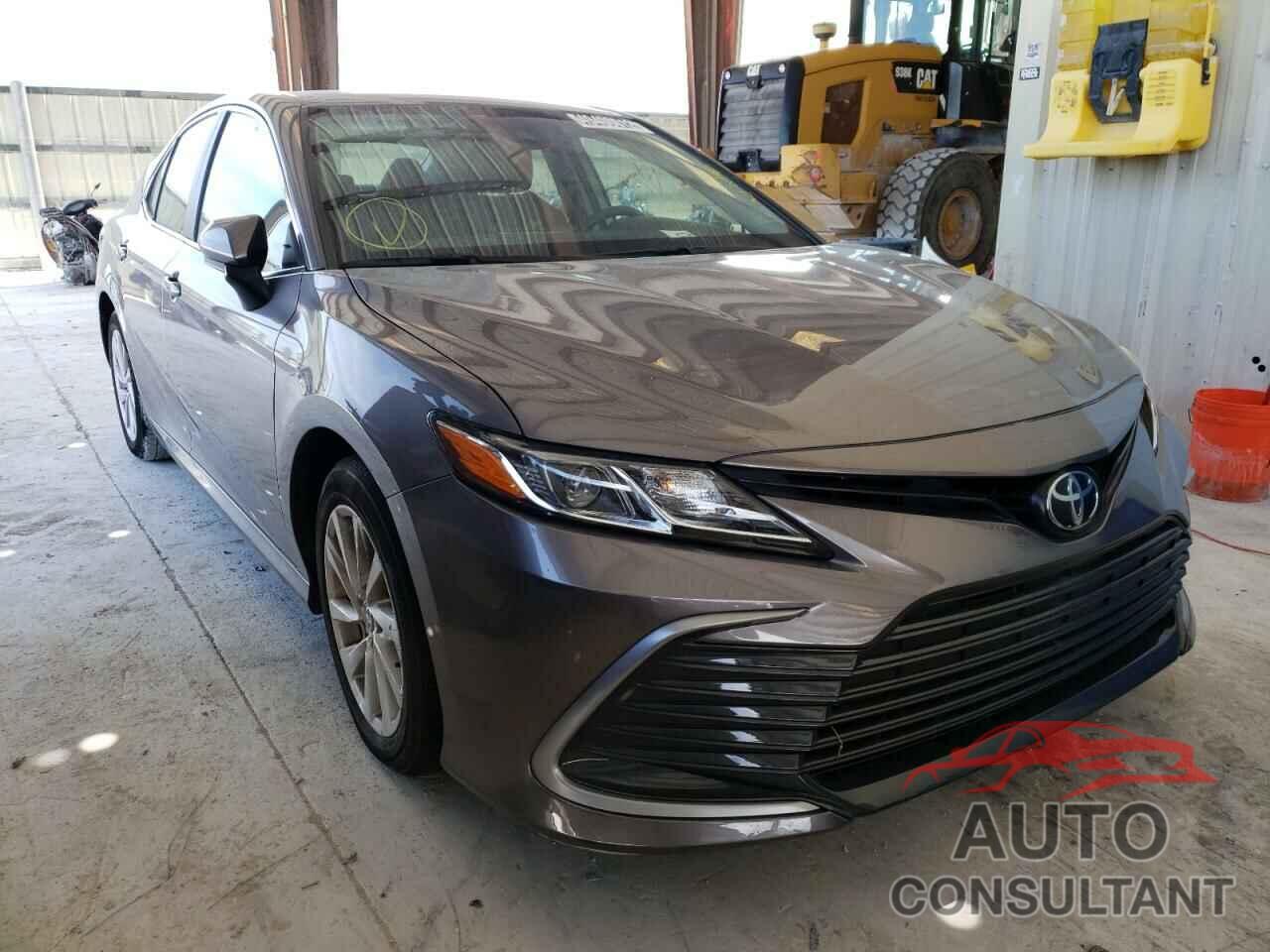 TOYOTA CAMRY 2021 - 4T1C11AK2MU614803